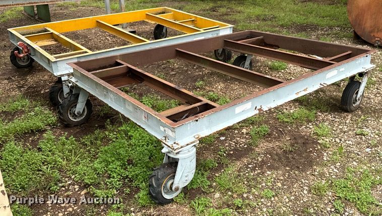 image for item ND9383 Utility carts