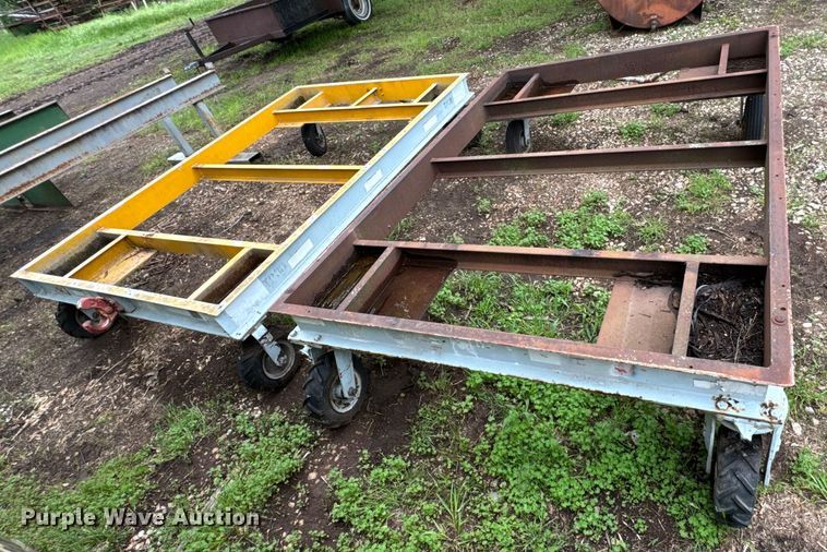 image for item ND9383 Utility carts