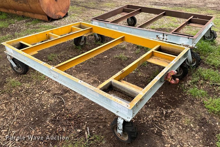 image for item ND9383 Utility carts