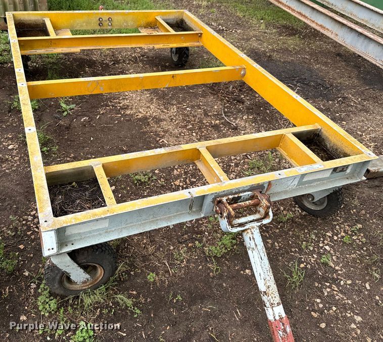 image for item ND9383 Utility carts