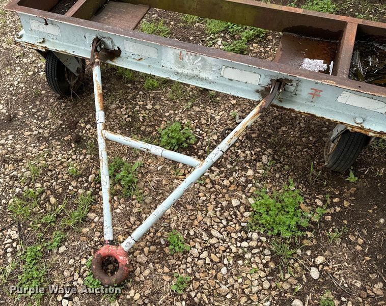 image for item ND9383 Utility carts