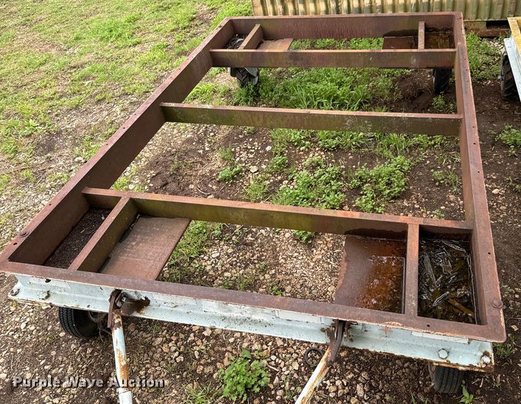 image for item ND9383 Utility carts