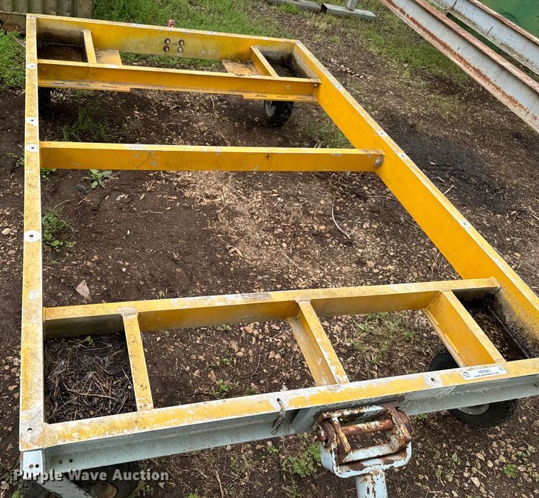 image for item ND9383 Utility carts