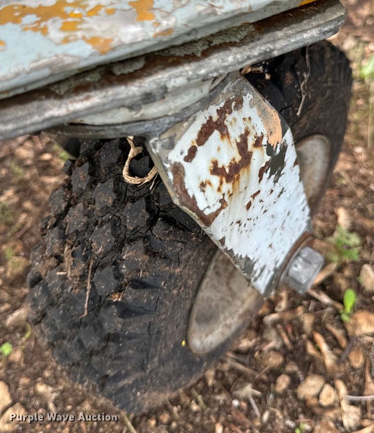 image for item ND9383 Utility carts