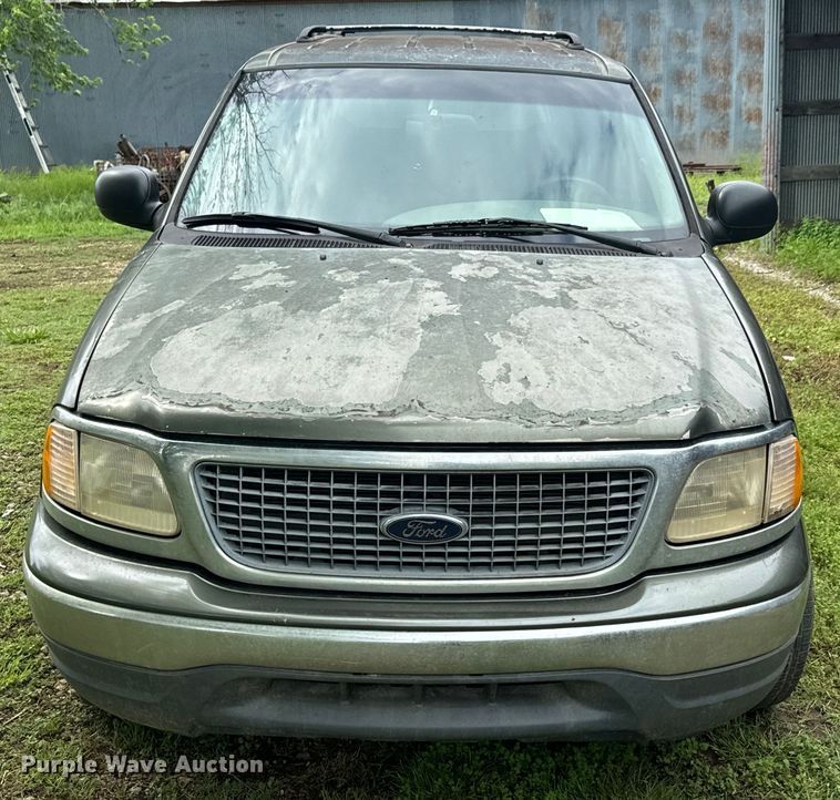 image for item ND9386 2001 Ford Expedition XLT SUV