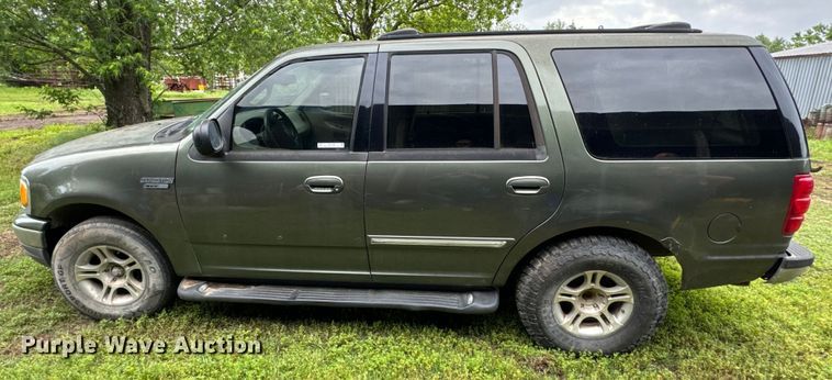image for item ND9386 2001 Ford Expedition XLT SUV