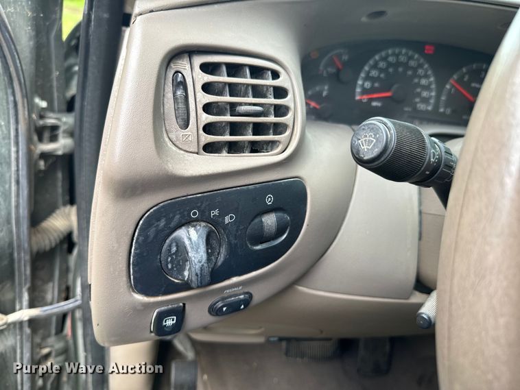 image for item ND9386 2001 Ford Expedition XLT SUV