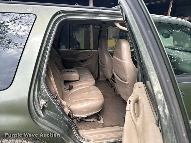 image for item ND9386 2001 Ford Expedition XLT SUV