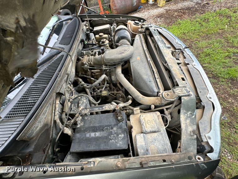 image for item ND9386 2001 Ford Expedition XLT SUV