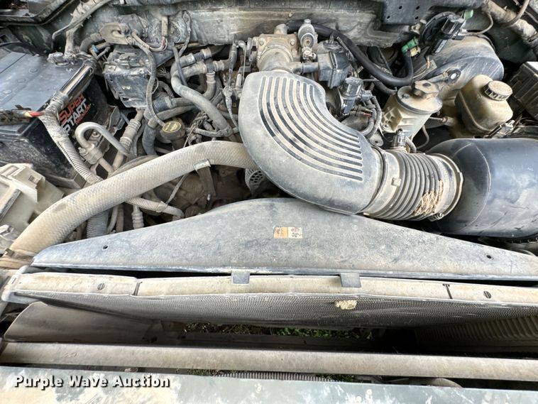 image for item ND9386 2001 Ford Expedition XLT SUV