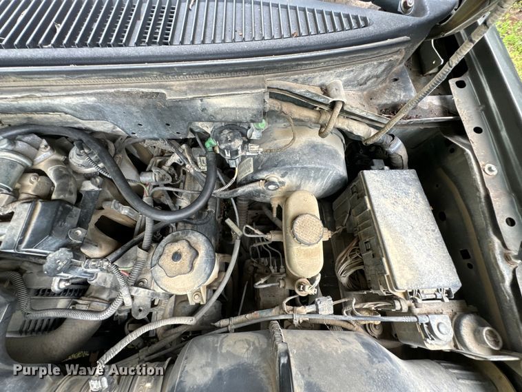 image for item ND9386 2001 Ford Expedition XLT SUV