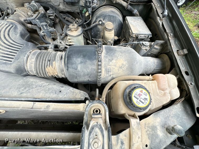 image for item ND9386 2001 Ford Expedition XLT SUV