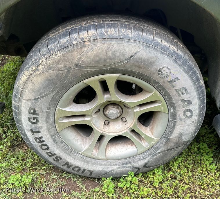 image for item ND9386 2001 Ford Expedition XLT SUV