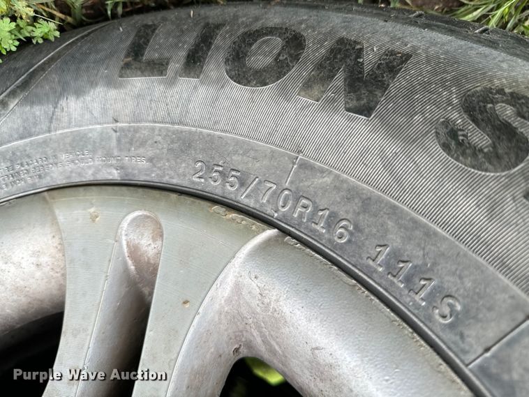 image for item ND9386 2001 Ford Expedition XLT SUV