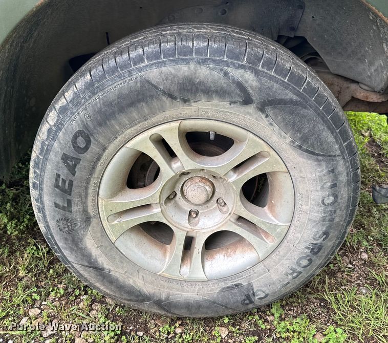 image for item ND9386 2001 Ford Expedition XLT SUV