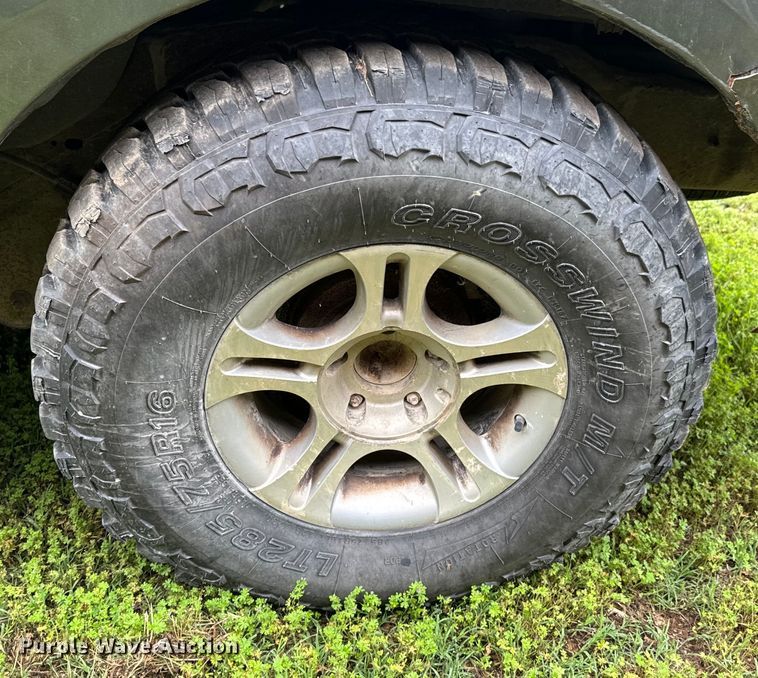 image for item ND9386 2001 Ford Expedition XLT SUV