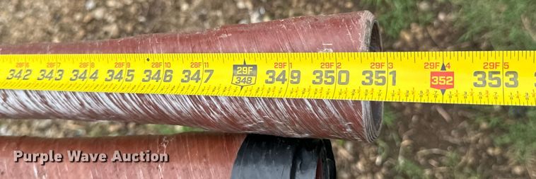 image for item ND9388 (92) joints of fiberglass tubing