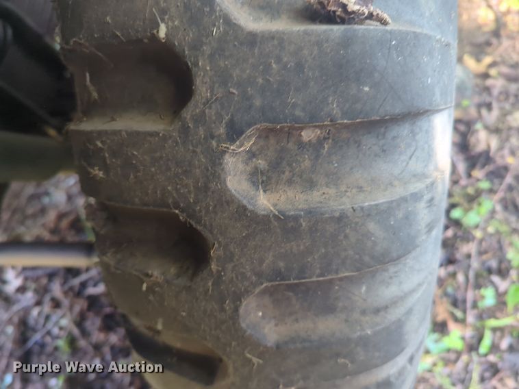 image for item NG9755 1971 AM General M35 flatbed truck