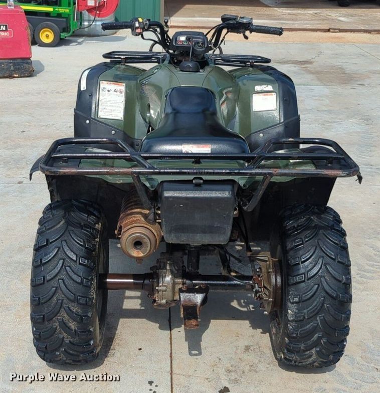 image for item NG9762 2005 Honda Rancher ATV