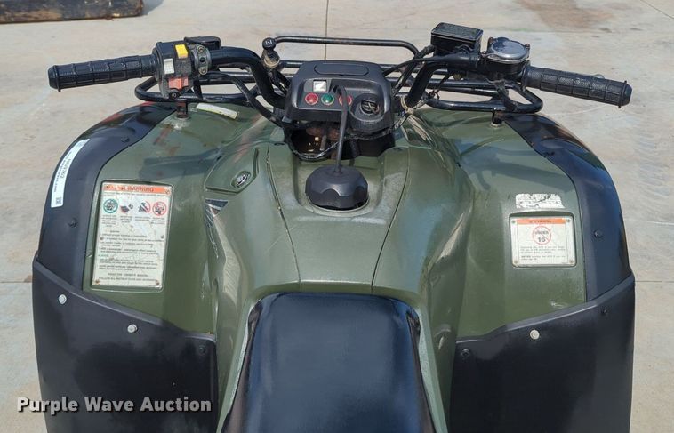 image for item NG9762 2005 Honda Rancher ATV