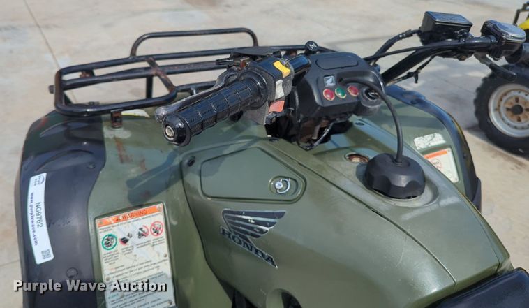 image for item NG9762 2005 Honda Rancher ATV