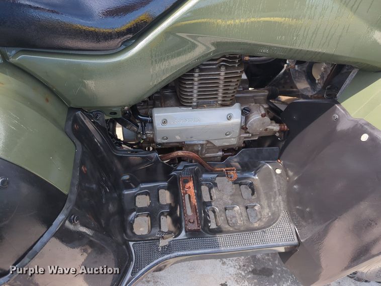 image for item NG9762 2005 Honda Rancher ATV