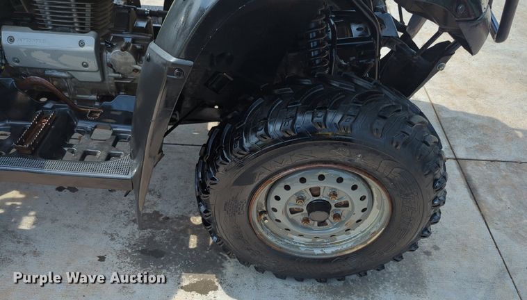 image for item NG9762 2005 Honda Rancher ATV