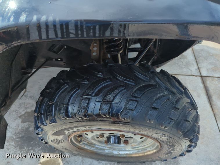 image for item NG9762 2005 Honda Rancher ATV