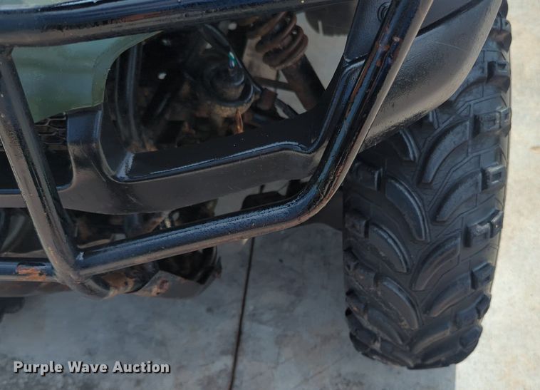 image for item NG9762 2005 Honda Rancher ATV
