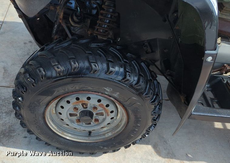 image for item NG9762 2005 Honda Rancher ATV