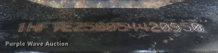 image for item NG9762 2005 Honda Rancher ATV