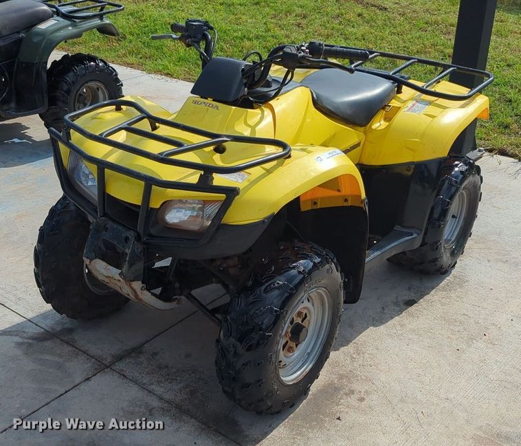 image for item NG9763 2004 Honda Recon ATV