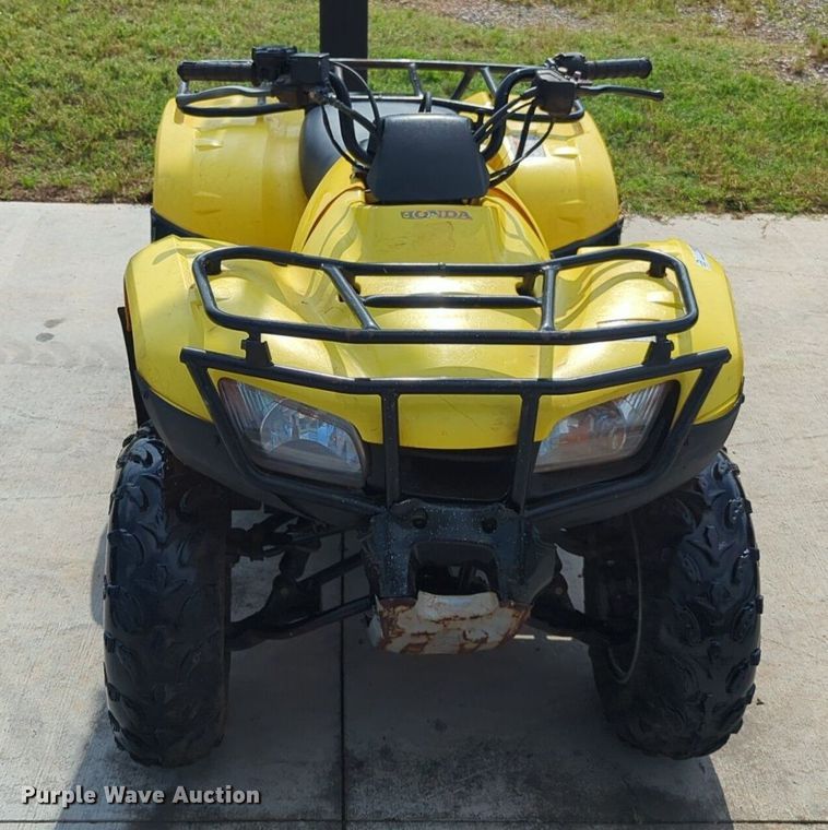 image for item NG9763 2004 Honda Recon ATV