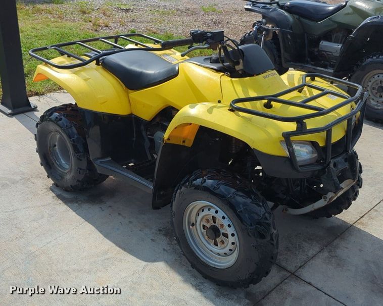 image for item NG9763 2004 Honda Recon ATV