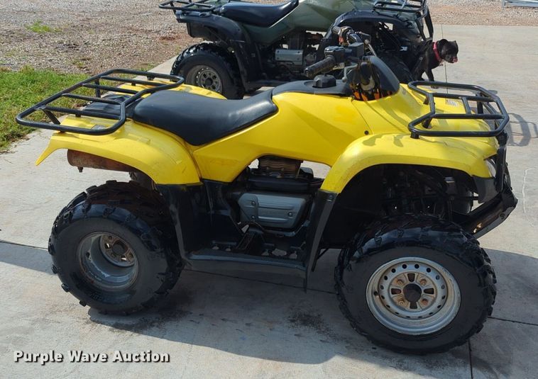 image for item NG9763 2004 Honda Recon ATV