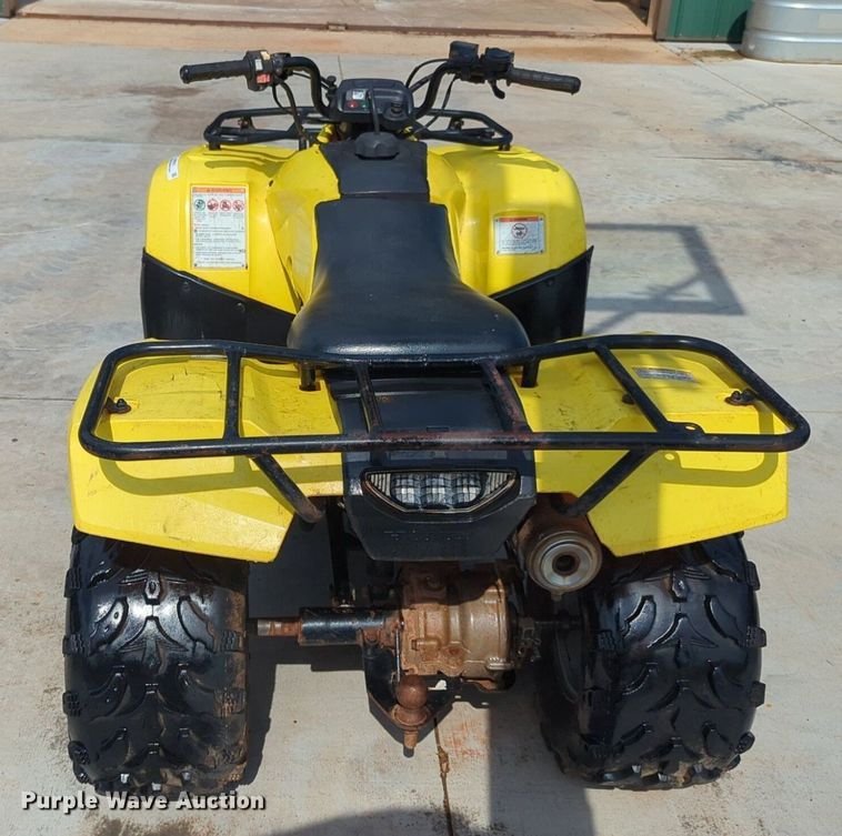image for item NG9763 2004 Honda Recon ATV