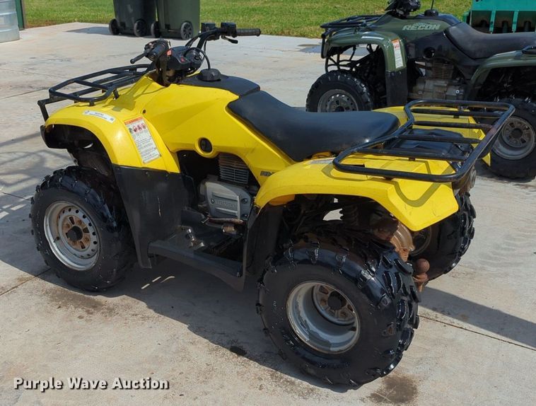 image for item NG9763 2004 Honda Recon ATV
