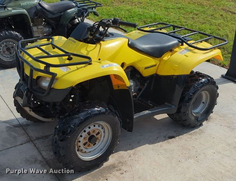 image for item NG9763 2004 Honda Recon ATV