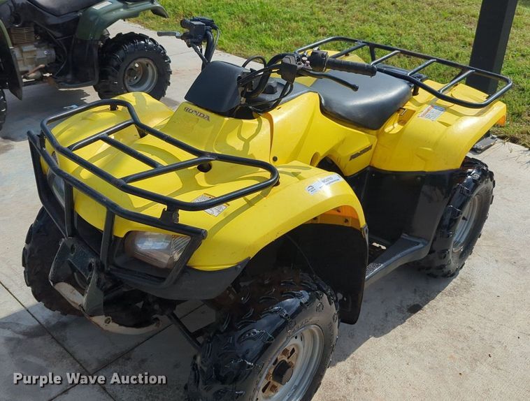image for item NG9763 2004 Honda Recon ATV