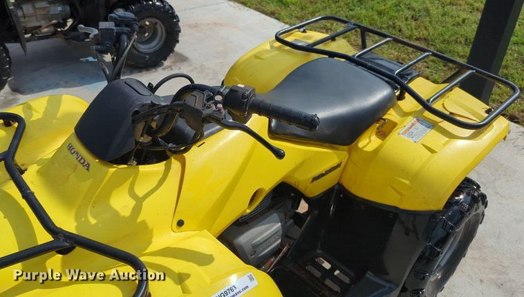 image for item NG9763 2004 Honda Recon ATV