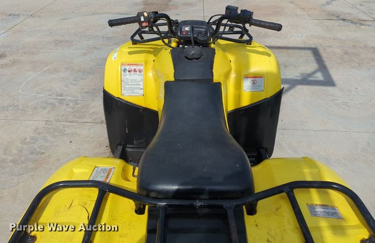 image for item NG9763 2004 Honda Recon ATV