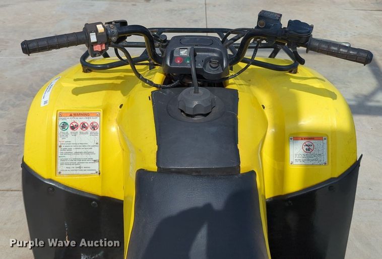 image for item NG9763 2004 Honda Recon ATV