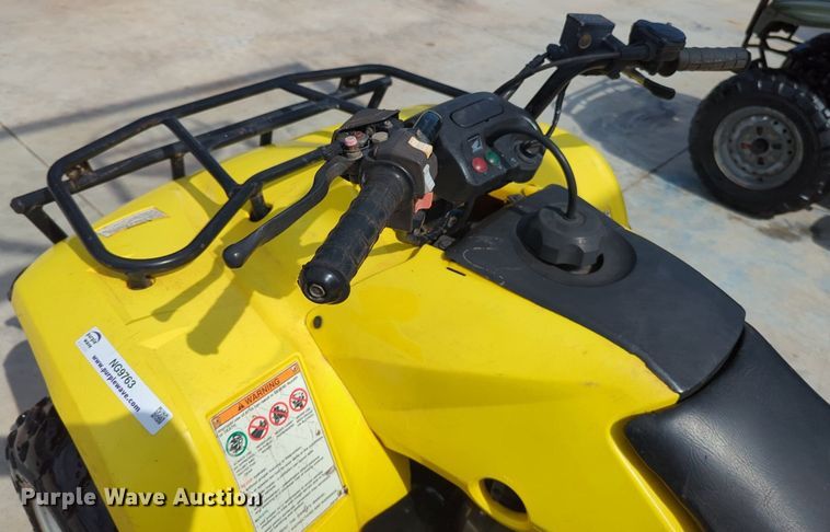 image for item NG9763 2004 Honda Recon ATV