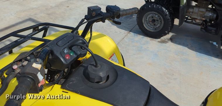 image for item NG9763 2004 Honda Recon ATV