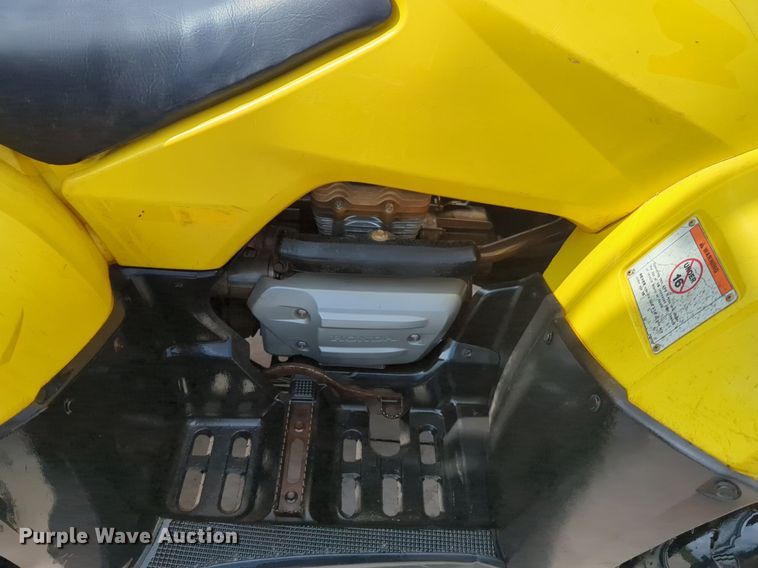 image for item NG9763 2004 Honda Recon ATV
