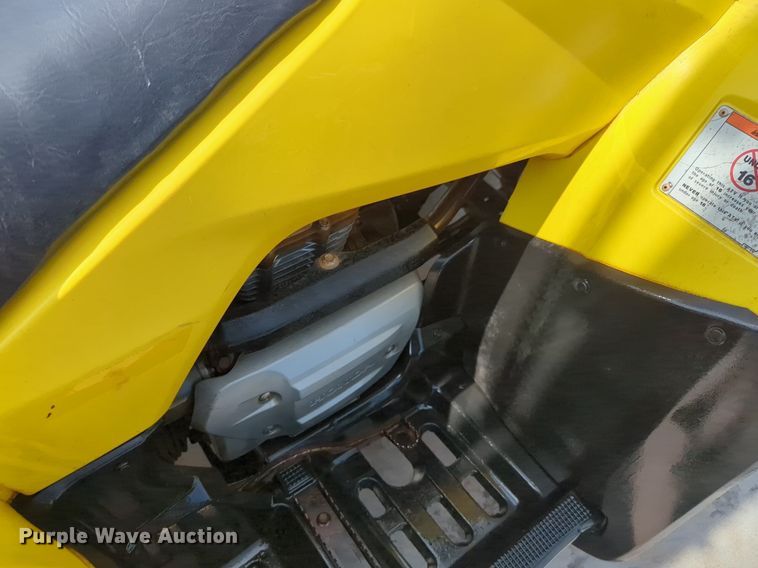 image for item NG9763 2004 Honda Recon ATV