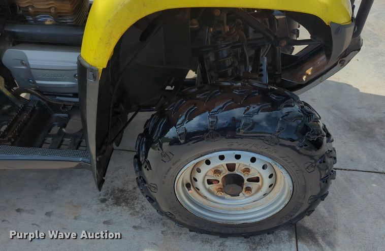 image for item NG9763 2004 Honda Recon ATV