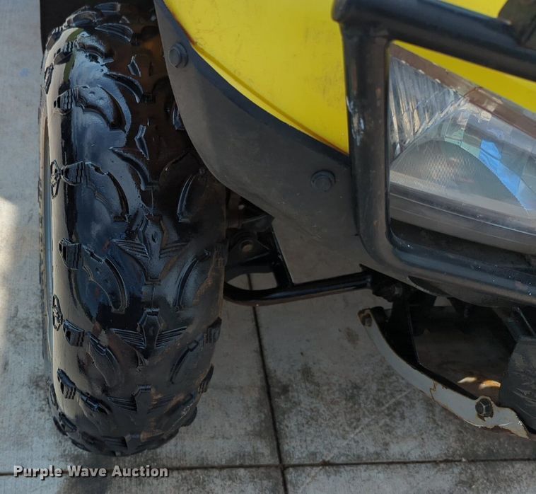 image for item NG9763 2004 Honda Recon ATV