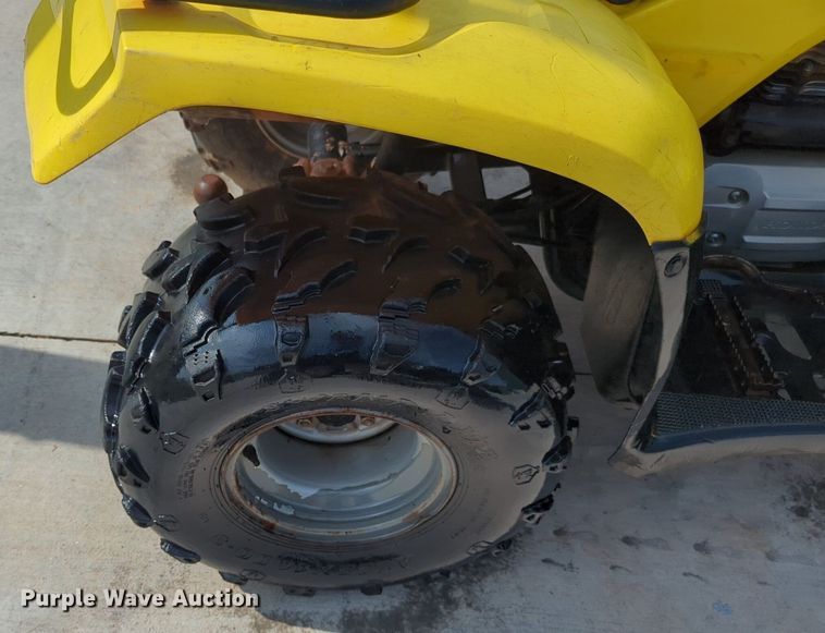 image for item NG9763 2004 Honda Recon ATV