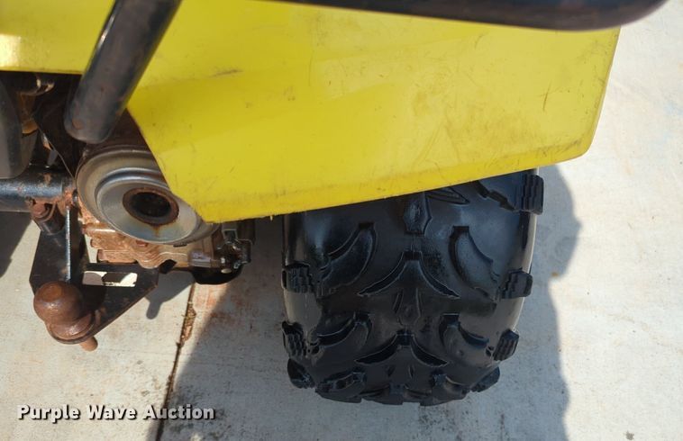 image for item NG9763 2004 Honda Recon ATV